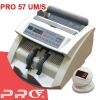 Счетчики банкнот PRO 57 UM/S