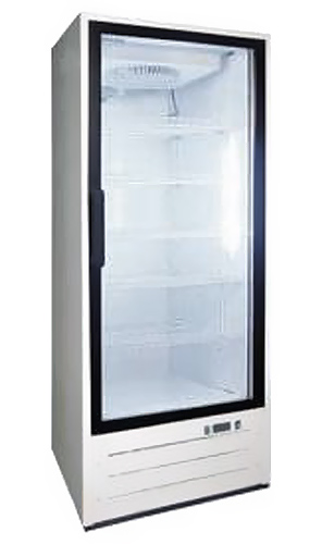 Холодильный шкаф марки Эльтон 0,5УС  температурный режим от -6 до +6