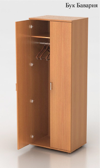 Шкаф для одежды ШМ 50.0
