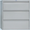Шкаф картотечный AMF 1091/3 (3 ящика)