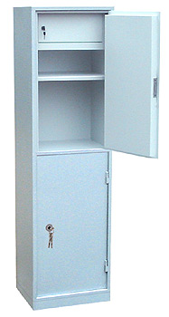 Шкаф бухгалтерский ШБ6-К1