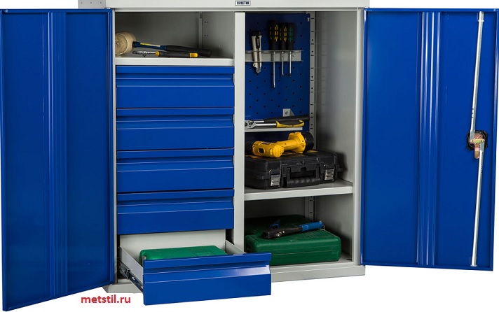 Шкаф инструментальный ТС 1095 комплектующие