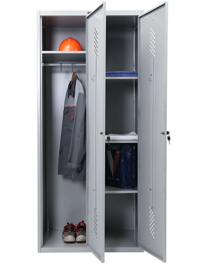 шкаф для спецодежды ПРАКТИК LS-21-80U
