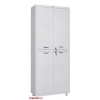 Шкаф медицинский двухстворчатый HILFE MД 2 1670/SS