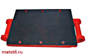 платформа подкатная VA20