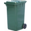 Пластиковый мусорный бак п/э (240 л)