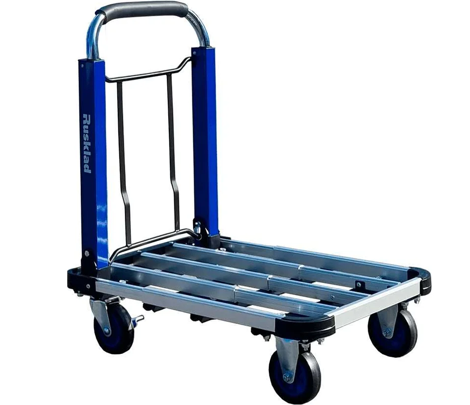 Тележка ТП 150 В алюминиевая