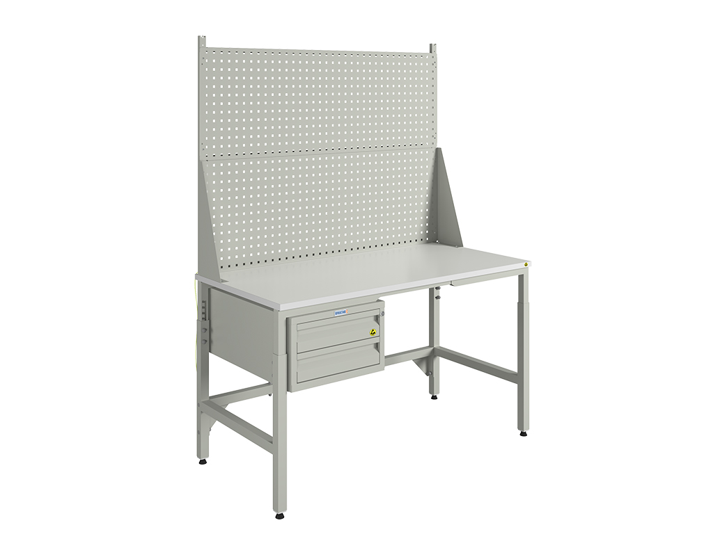 Стол антистатический (№143) Wave ESD140.ESD.120