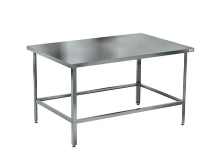 Стол разделочный без борта серии СР/1