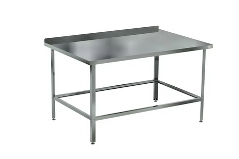 Стол разделочный с бортом серии СРБ/1