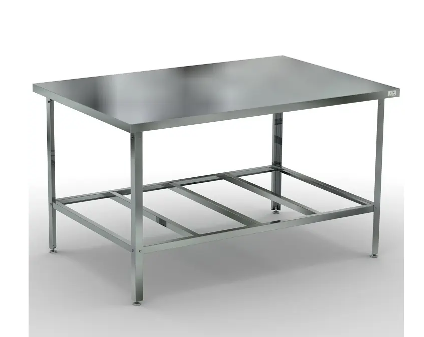 Стол разделочный без борта серии СР