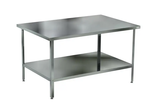 Стол разделочный без борта серии СП-430