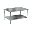 Стол разделочный без борта серии СП-430