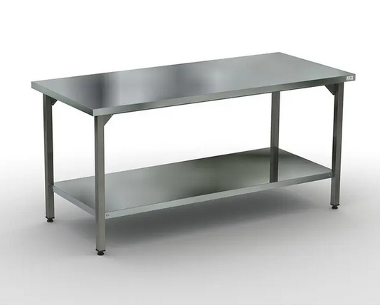 Стол разделочный без борта серии СП