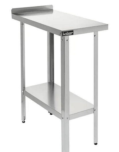 Стол разделочный с бортом серии СПБ