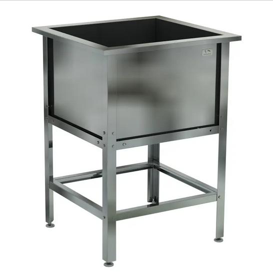 Ванна моечная односекционная сварная мерии ВМС/1-430