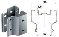 Профиль стойки П90