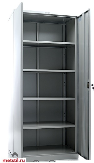 шкаф для архивный металлический